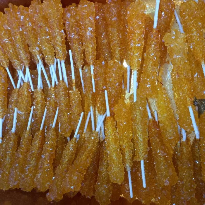 نبات | نبات چوبی عمده زعفرانی تک نفره