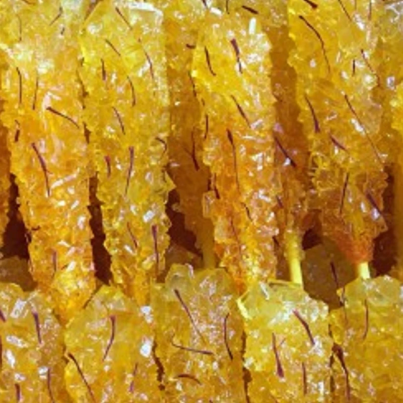 نبات چوبی عمده زعفرانی 5000 گرم
