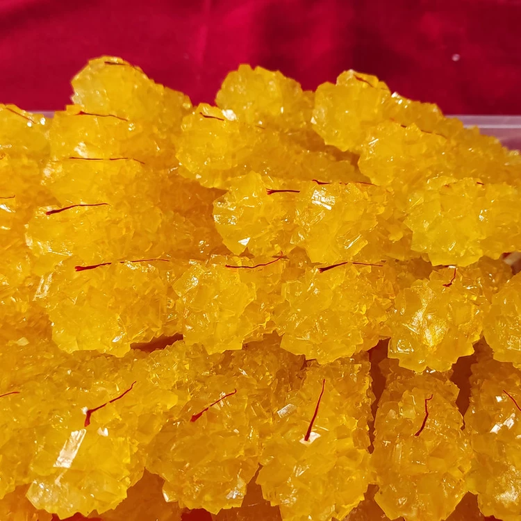 نبات عمده چوبی طعم‌دار