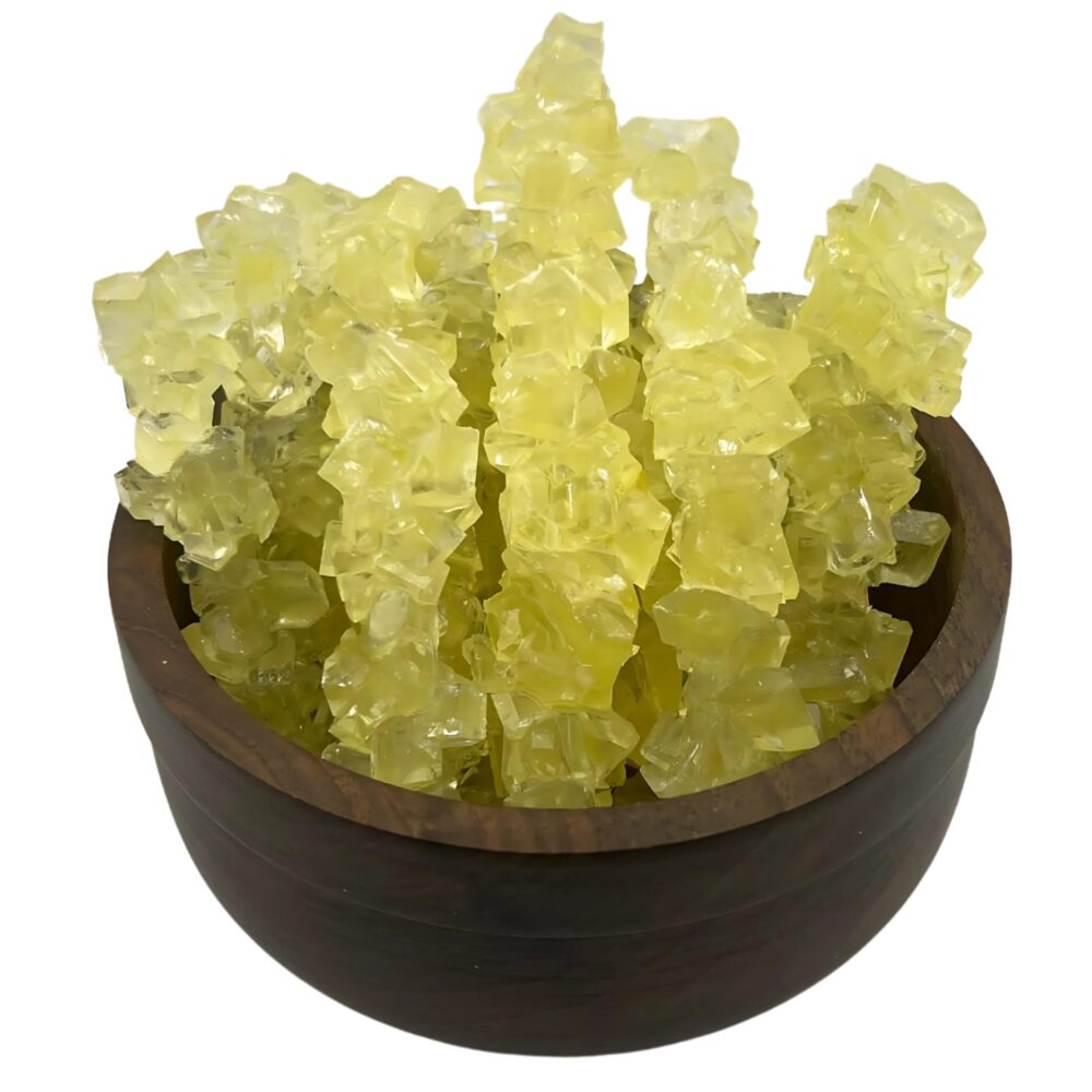 نبات شاخه عمده زرد